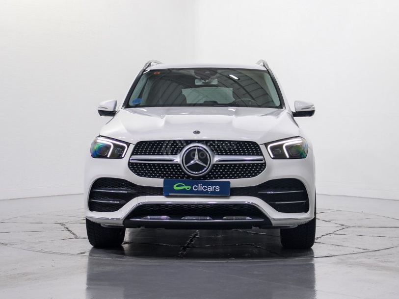 Foto del MERCEDES Clase GLE GLE Coupé 350de 4Matic Aut.