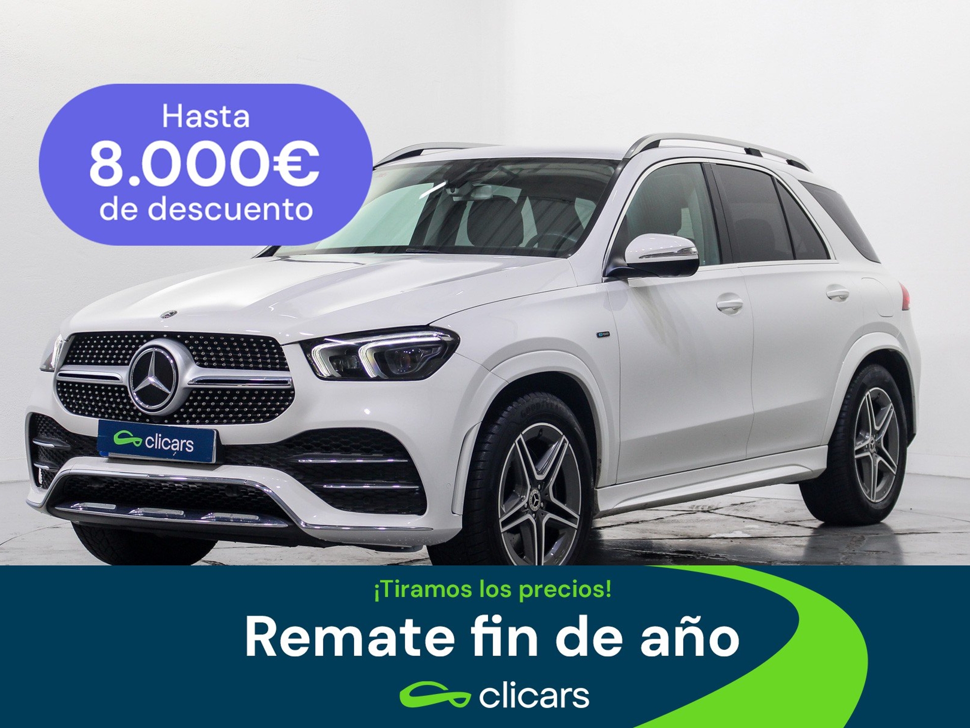 Imagen de MERCEDES Clase GLE