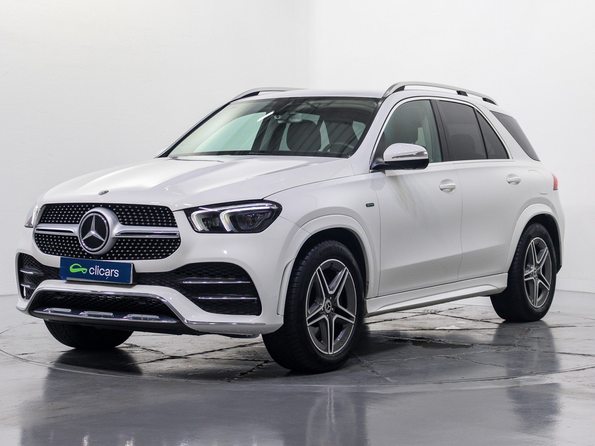 Imagen de MERCEDES Clase GLE