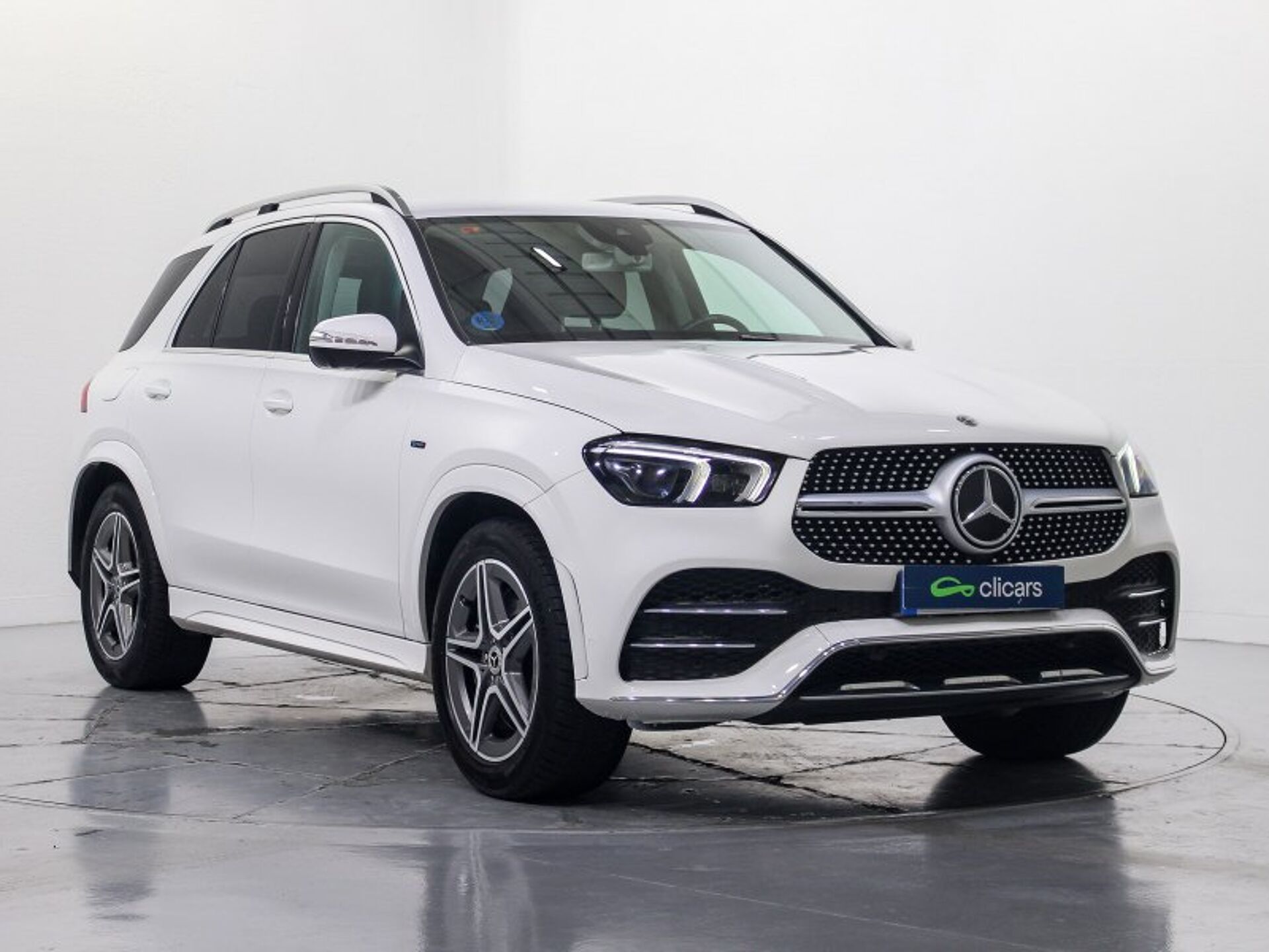 Imagen 3 de MERCEDES Clase GLE