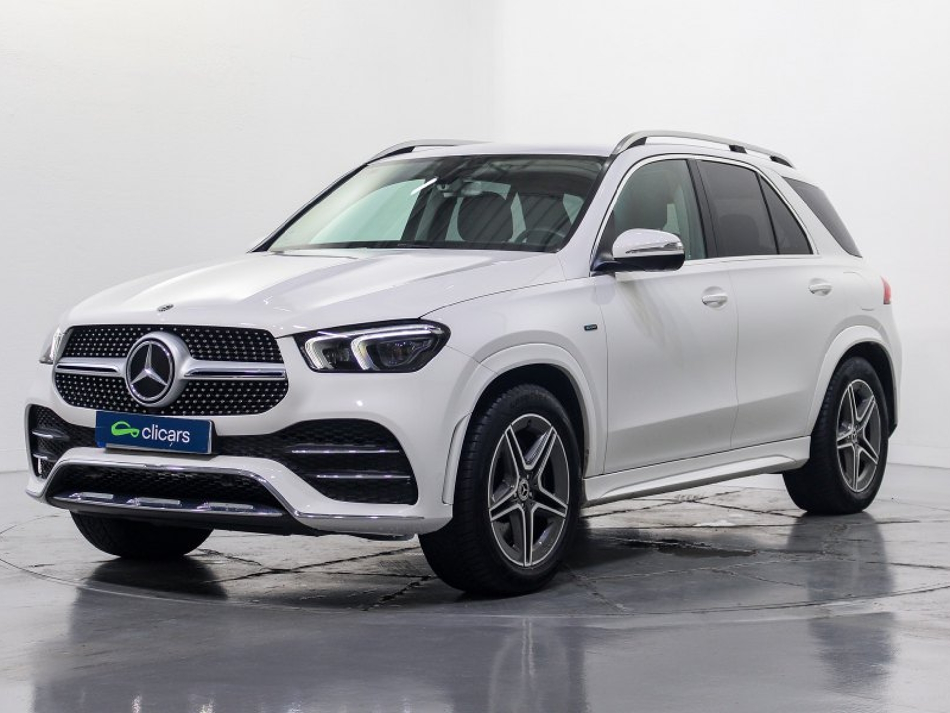 Imagen de MERCEDES Clase GLE