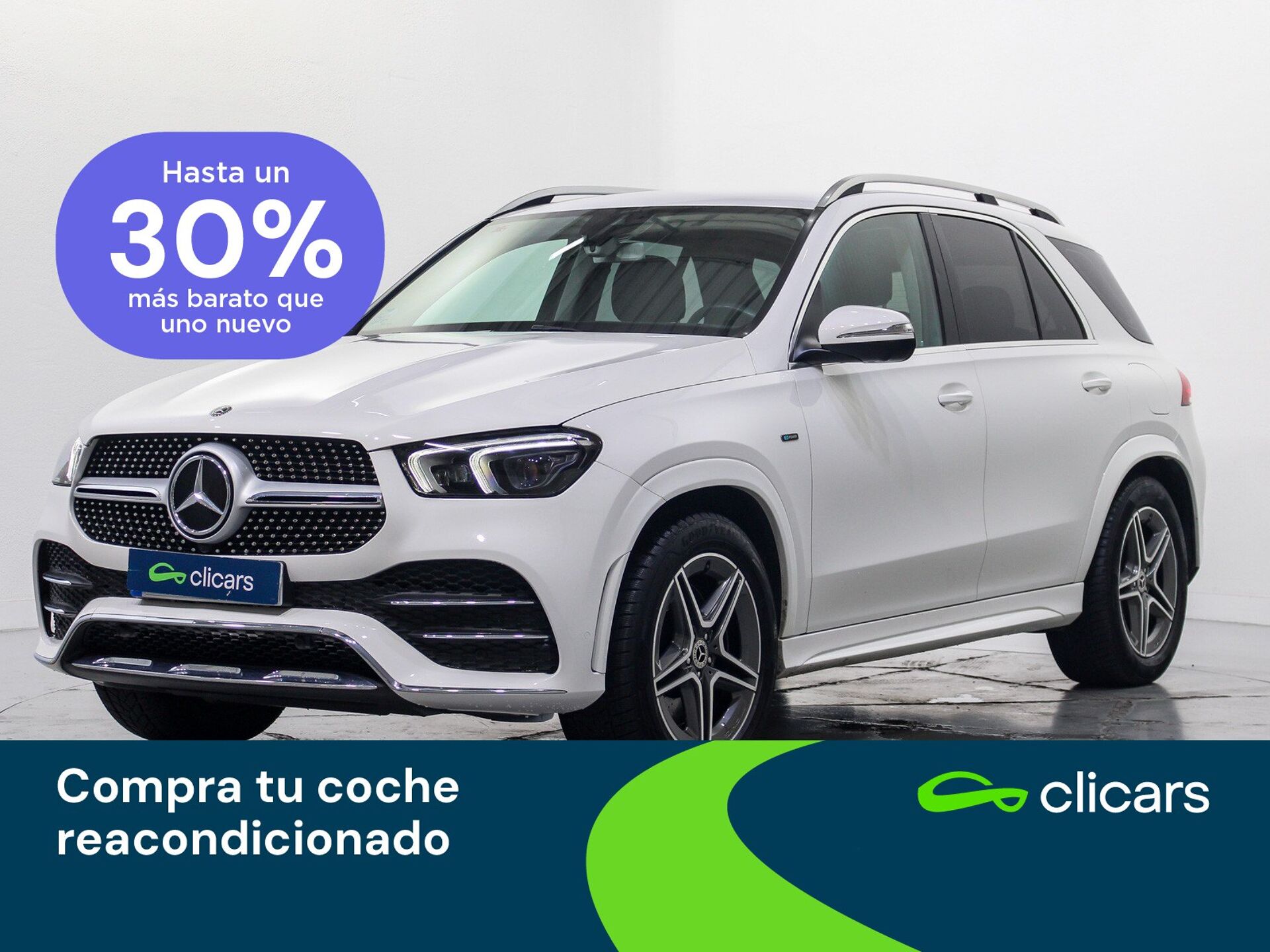 Imagen 1 de MERCEDES Clase GLE