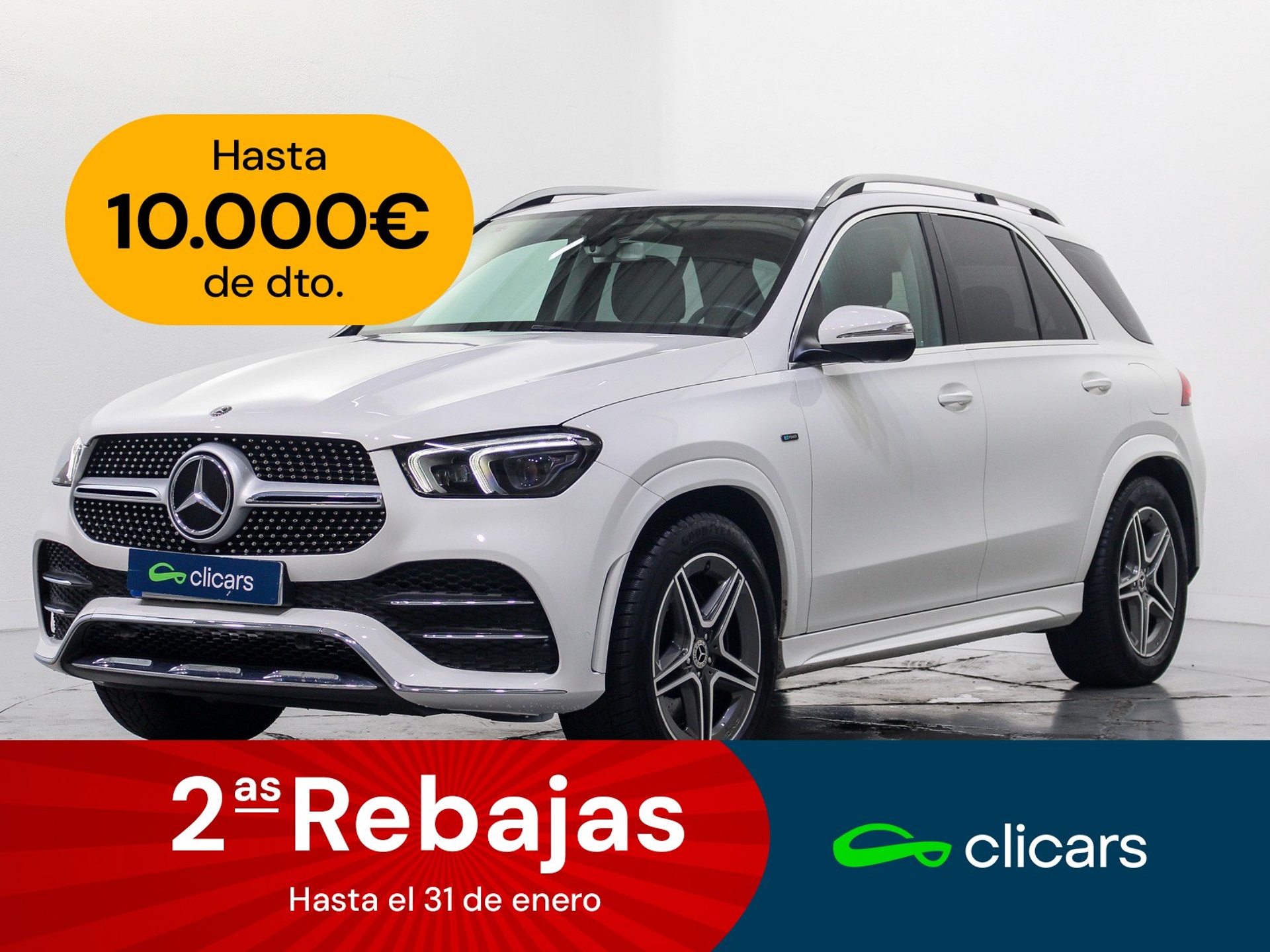 Imagen de MERCEDES Clase GLE