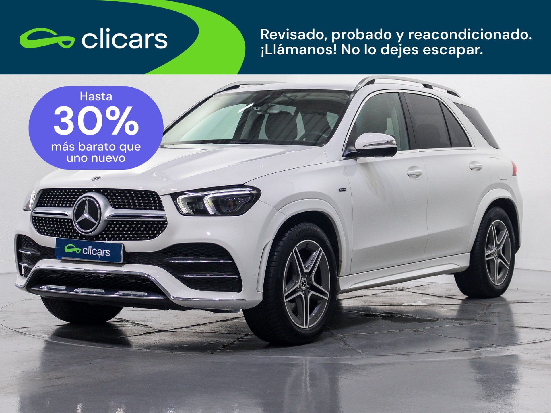 Imagen de MERCEDES Clase GLE