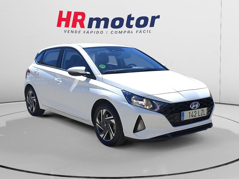 Foto del HYUNDAI i20 1.2 MPI Klass