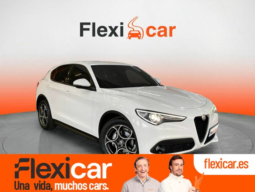 Foto del ALFA ROMEO Stelvio 2.2 Sprint RWD Aut. 160