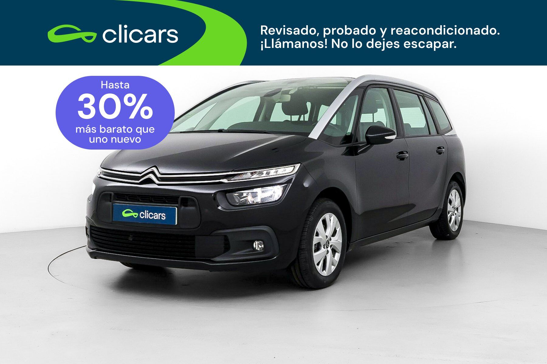 Foto del CITROEN C4 Grand Picasso 1.2 PureTech S&S Live