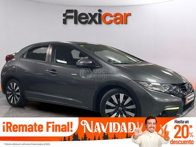 Foto del HONDA Civic 1.6 i-DTEC Comfort