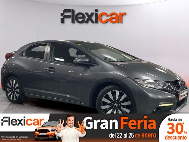 HONDA Civic (1.6 i-DTEC Comfort) en Barcelona
