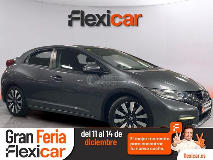 Foto del HONDA Civic 1.6 i-DTEC Comfort
