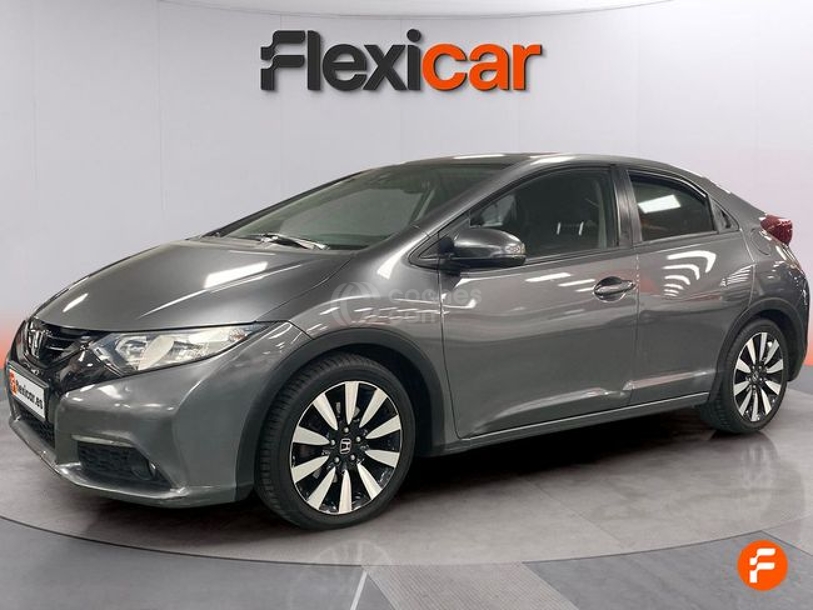 Foto del HONDA Civic 1.6 i-DTEC Comfort