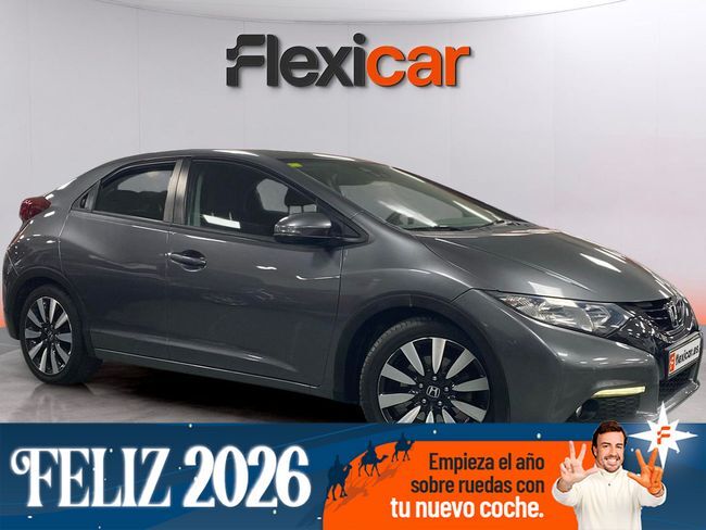 HONDA Civic (1.6 i-DTEC Comfort) en Barcelona