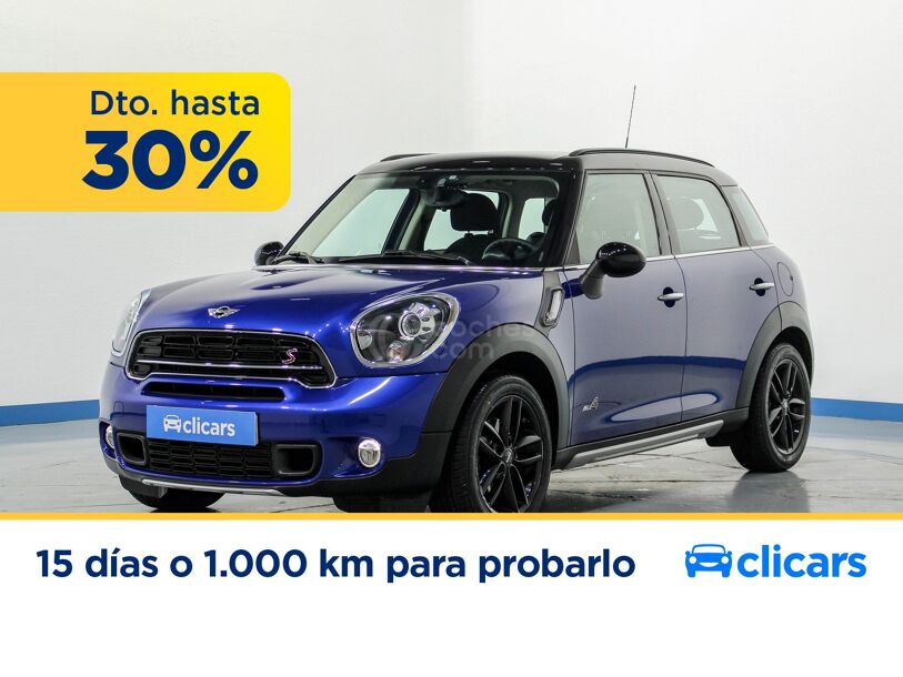 Foto del MINI Countryman COUNTRYMAN COOPER SD ALL4 AUT.