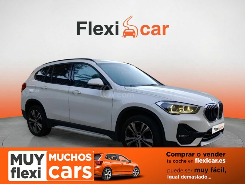 Foto del BMW X1 sDrive 18iA