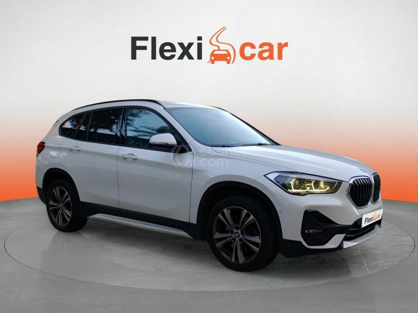 Foto del BMW X1 sDrive 18iA