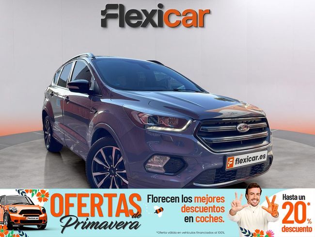 Foto del FORD Kuga 1.5 EcoB. Auto S&S Titanium 4x2 150