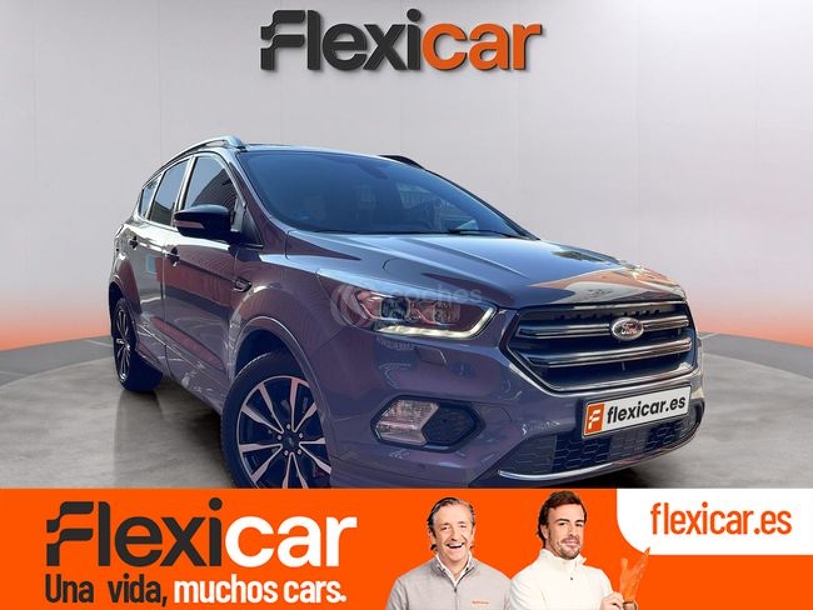 Foto del FORD Kuga 1.5 EcoB. Auto S&S Titanium 4x2 150