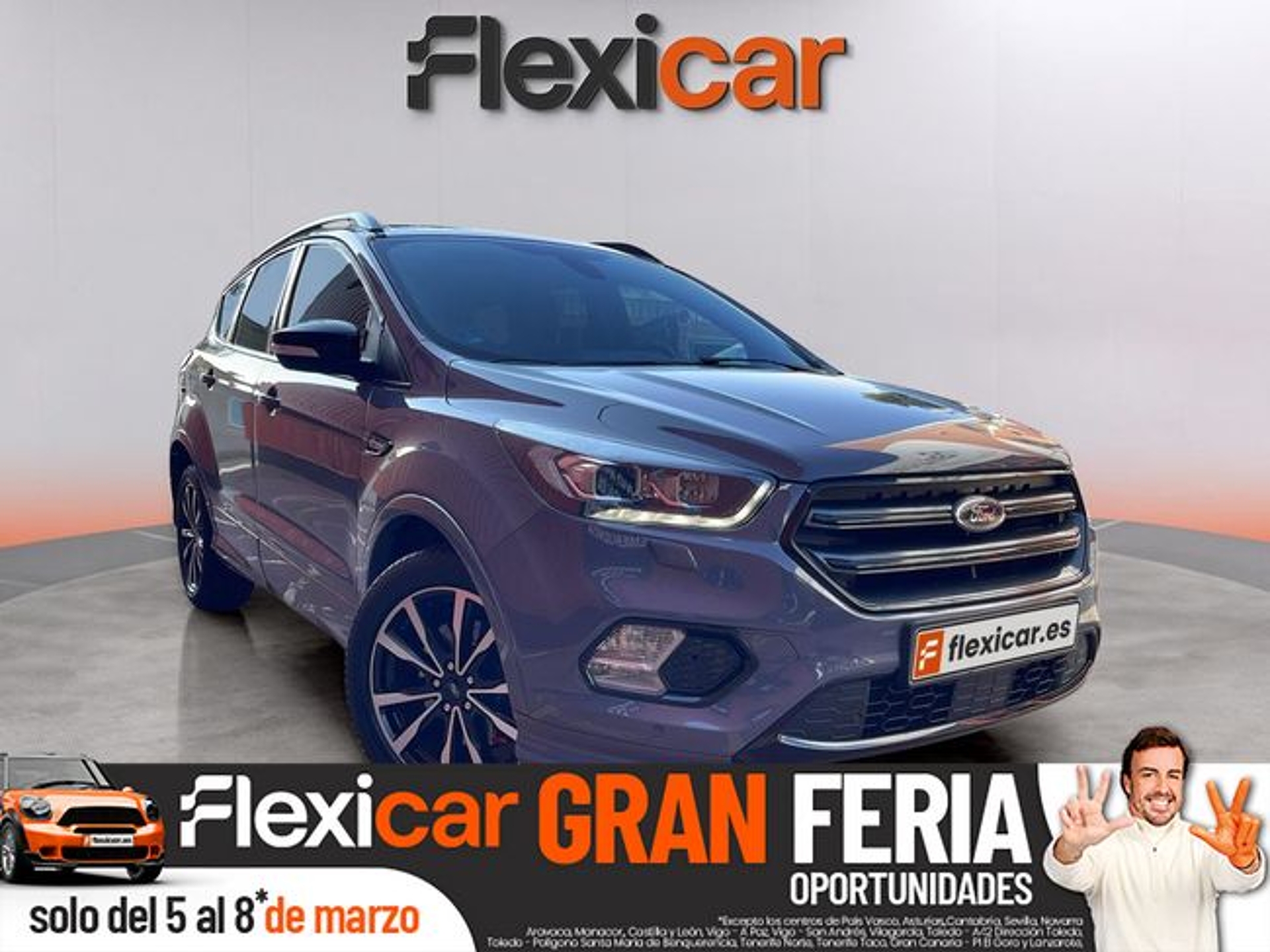 Imagen de FORD Kuga