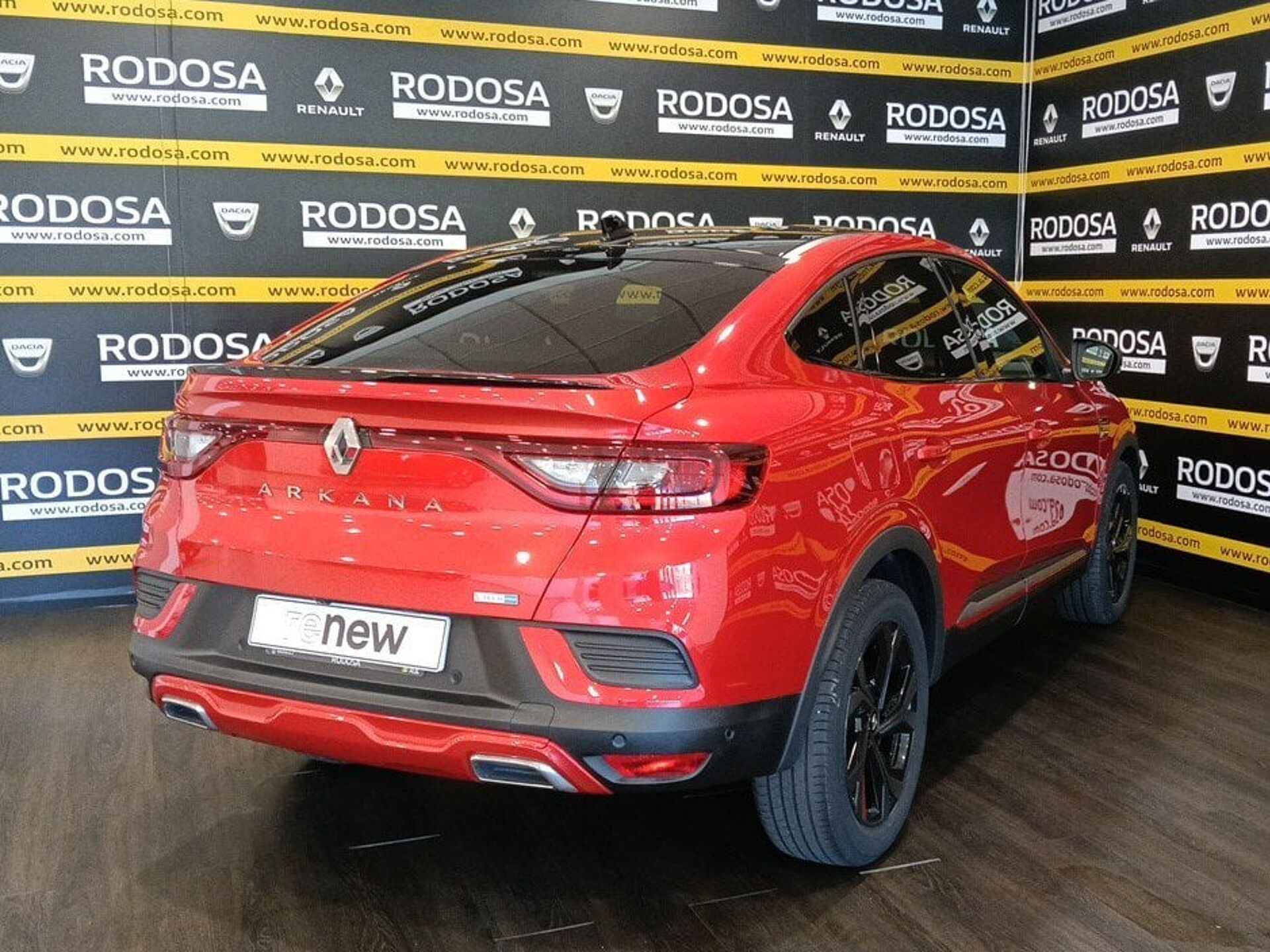 Imagen 2 de RENAULT Arkana