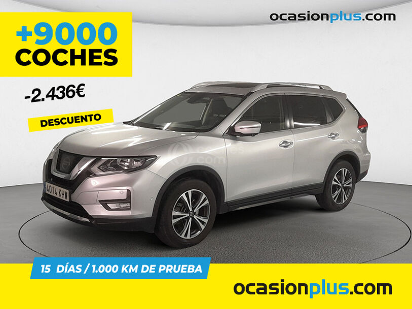 Foto del NISSAN X-Trail 2.0 dCi N-Connecta 4x2 XTronic