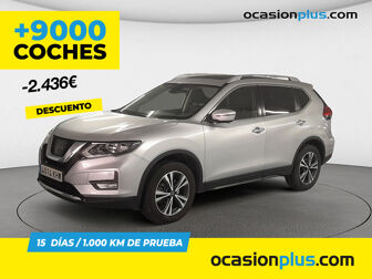 Imagen de NISSAN X-Trail 2.0 dCi N-Connecta 4x2 XTronic