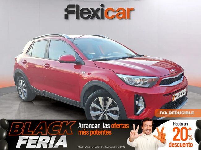 KIA Stonic (1.2 DPi 62kW (84CV) Concept) en Murcia