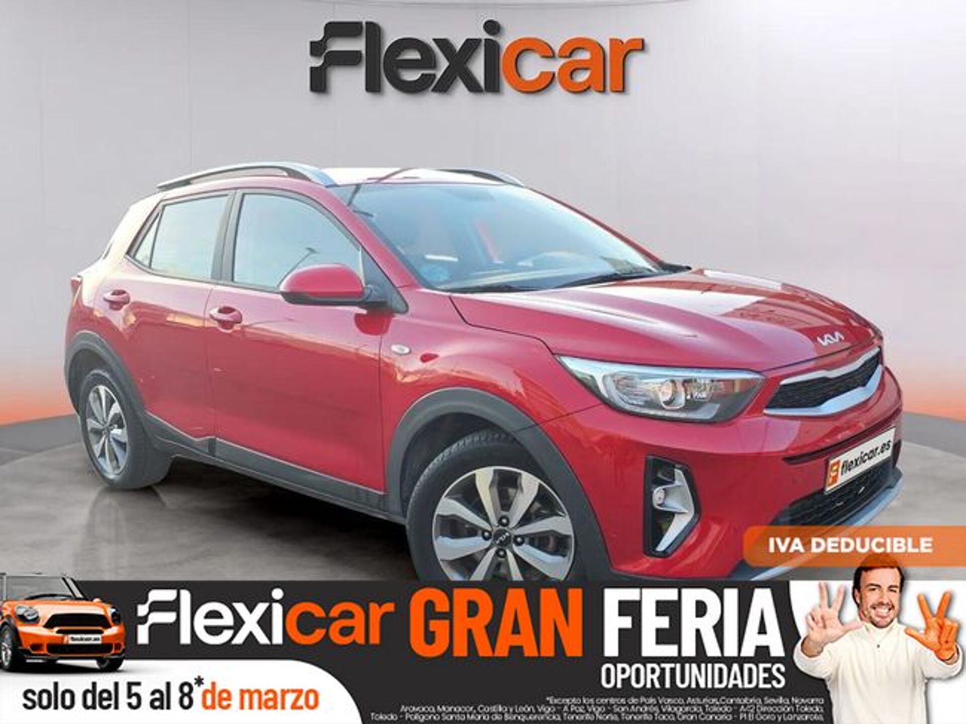 Imagen 1 de KIA Stonic