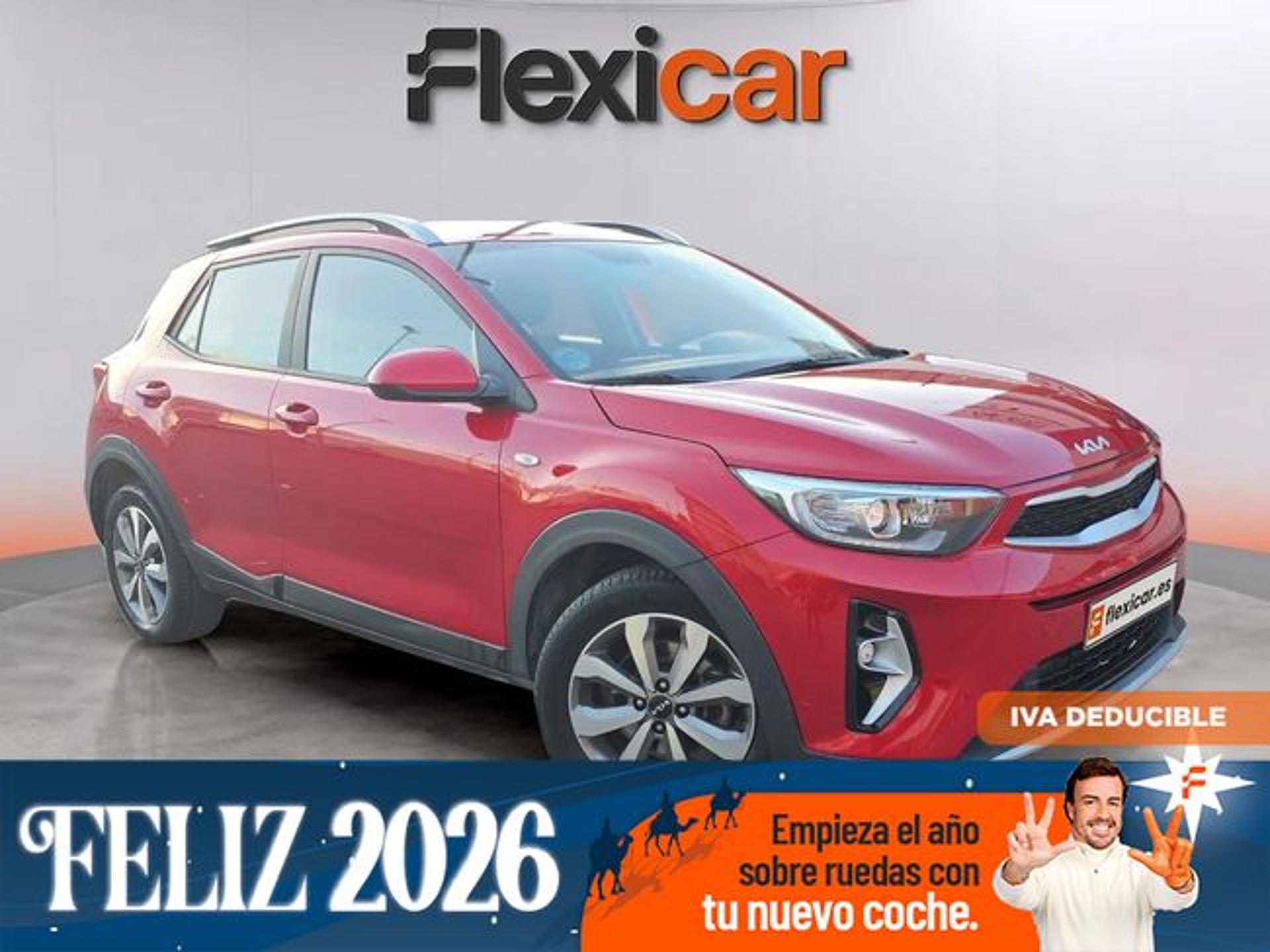 Imagen de KIA Stonic