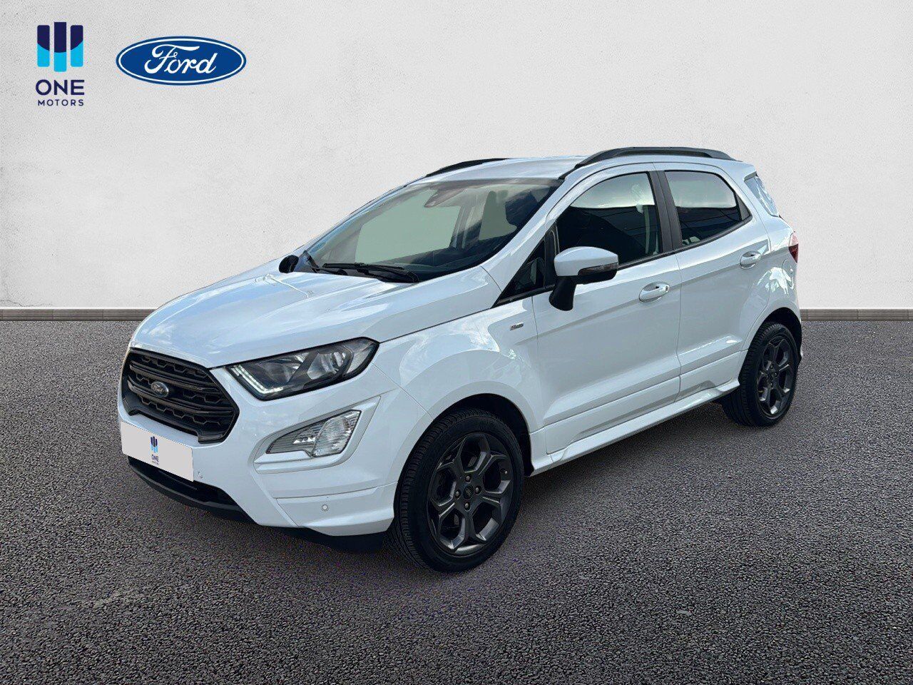 FORD EcoSport (ST-LINE 1.0ECOB 125CV) en Baleares
