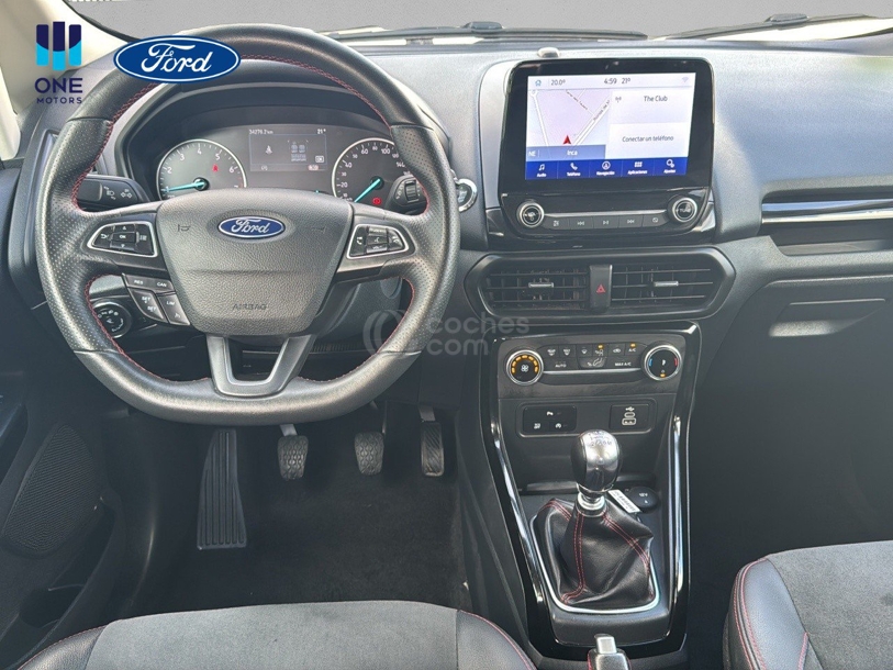 Foto del FORD EcoSport 1.0 EcoBoost ST Line 125