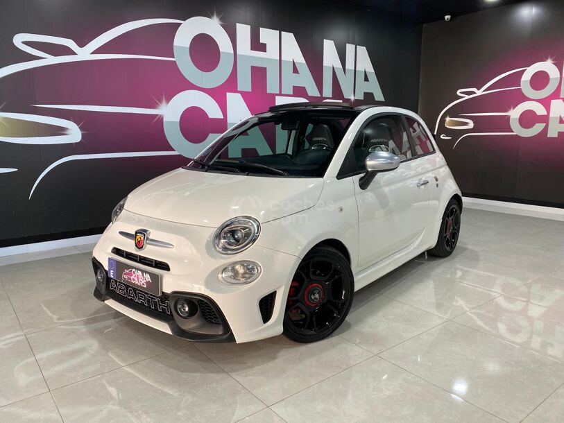 Foto del ABARTH 595 1.4T JET TURISMO AUT. 121KW