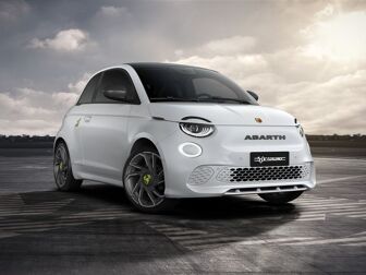 Imagen de ABARTH 500 Cabrio E Turismo Light