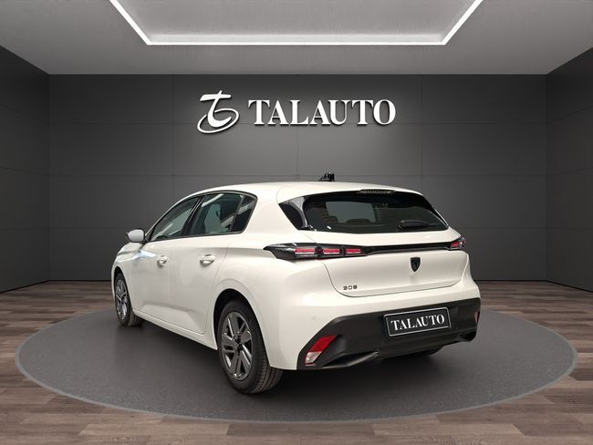 Foto del PEUGEOT 308 1.5BlueHDi S&S Active Pack EAT8 130