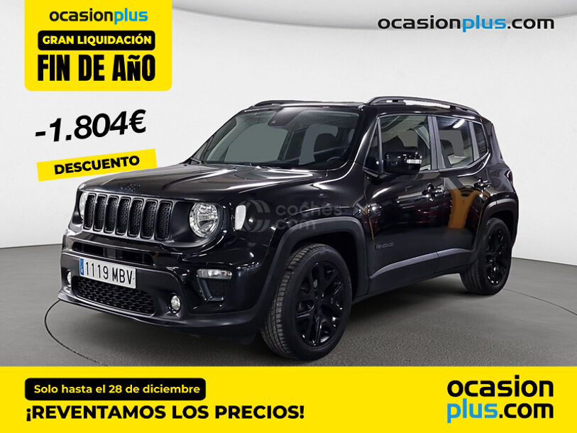 Foto del JEEP Renegade 1.0 Night Eagle II 4x2