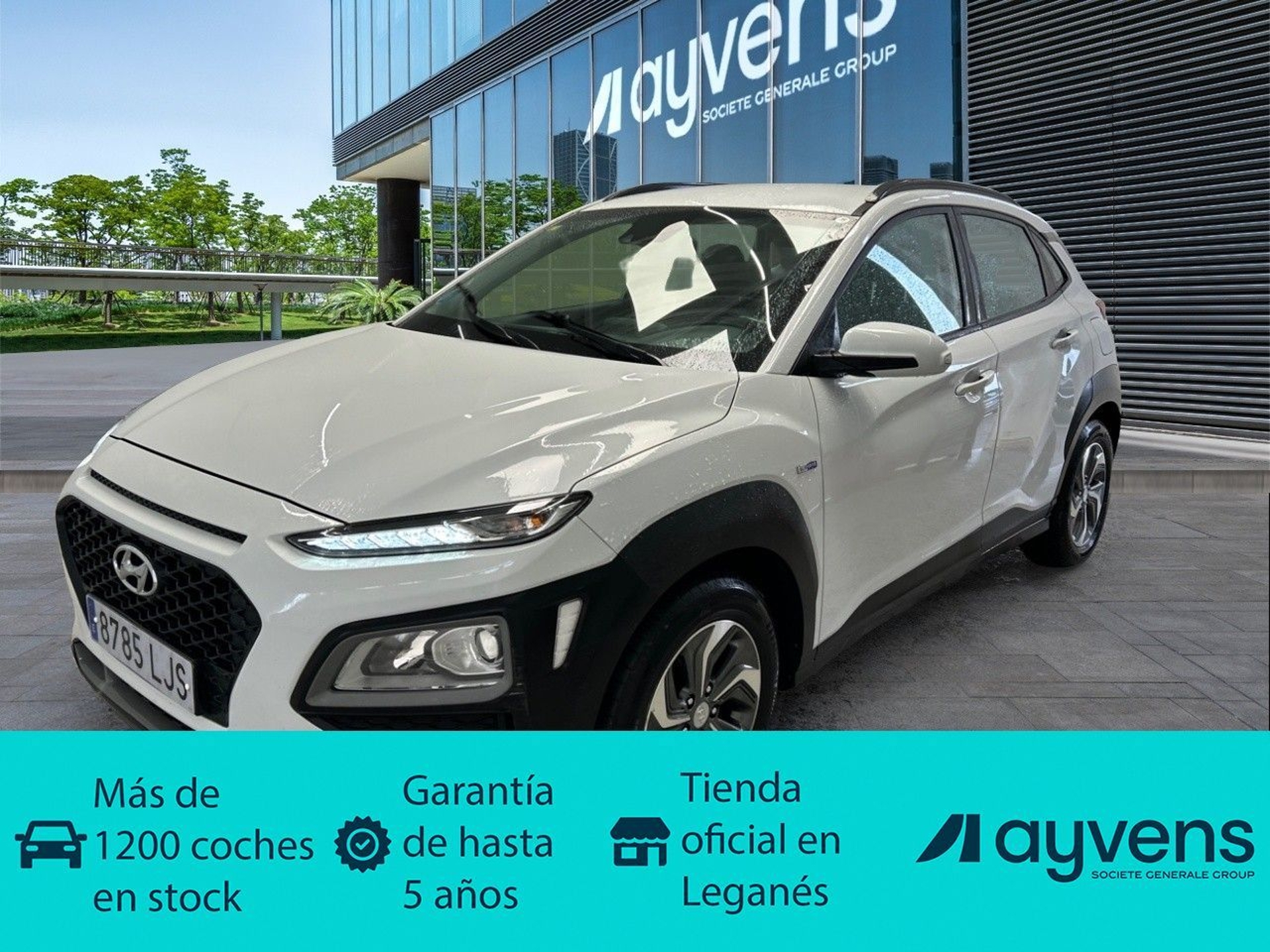 Imagen de HYUNDAI Kona