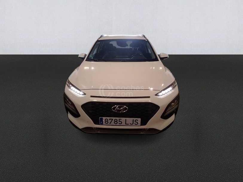 Foto del HYUNDAI Kona HEV 1.6 GDI DT Klass