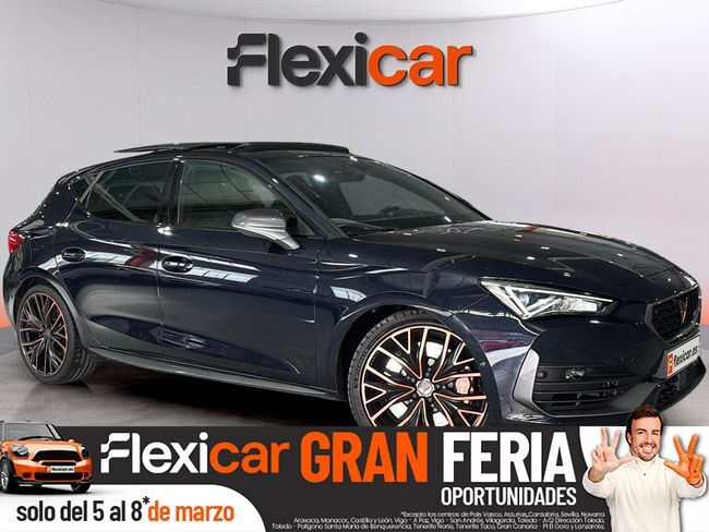 Foto del CUPRA León 2.0 TSI VZ DSG 221Kw