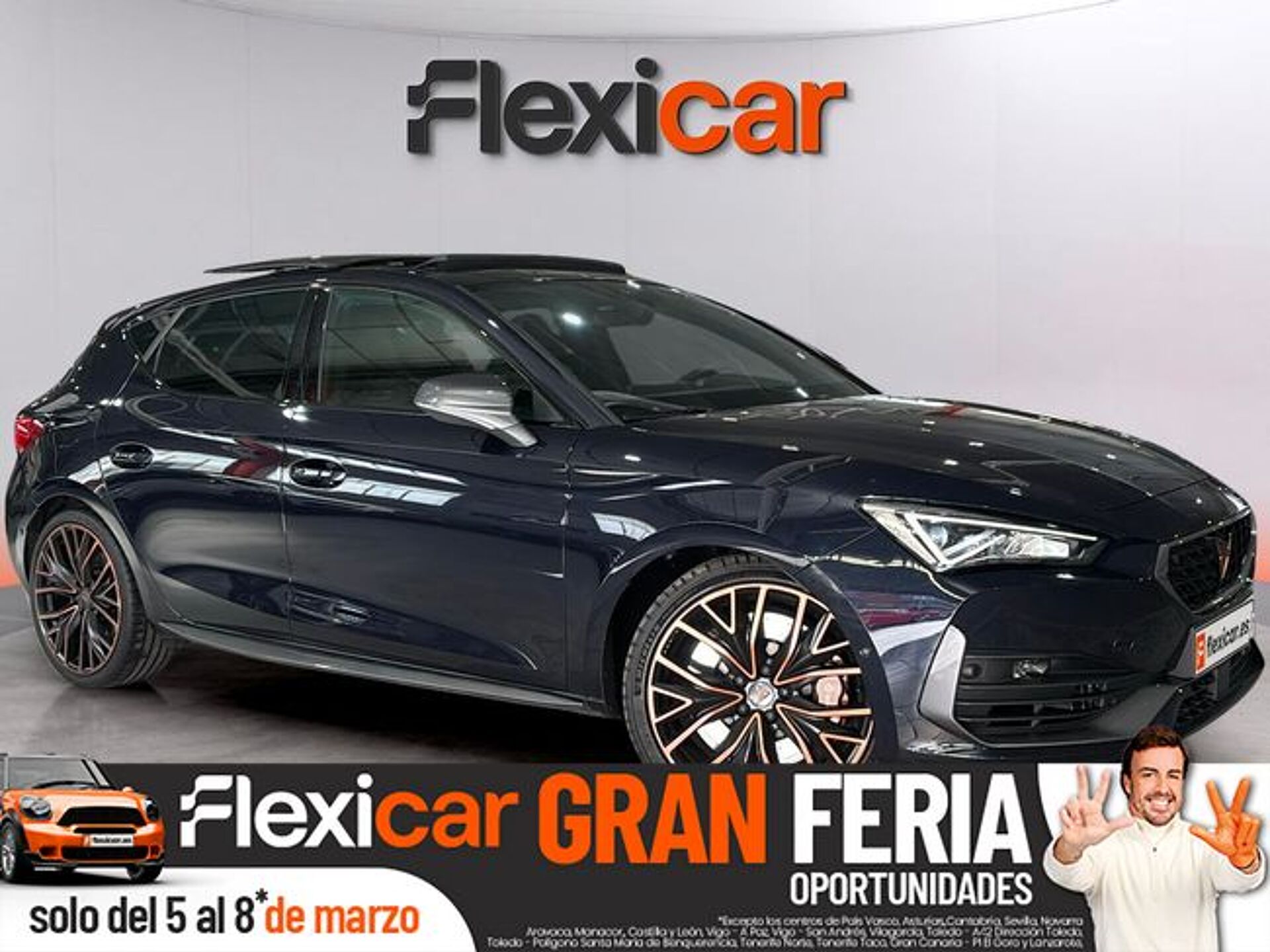 Imagen 1 de CUPRA León