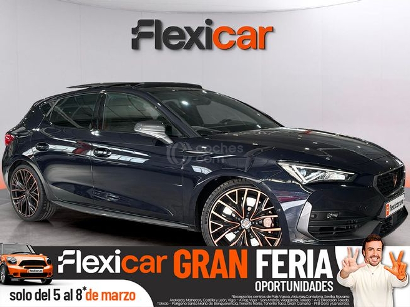 Foto del CUPRA León 2.0 TSI VZ DSG 221Kw