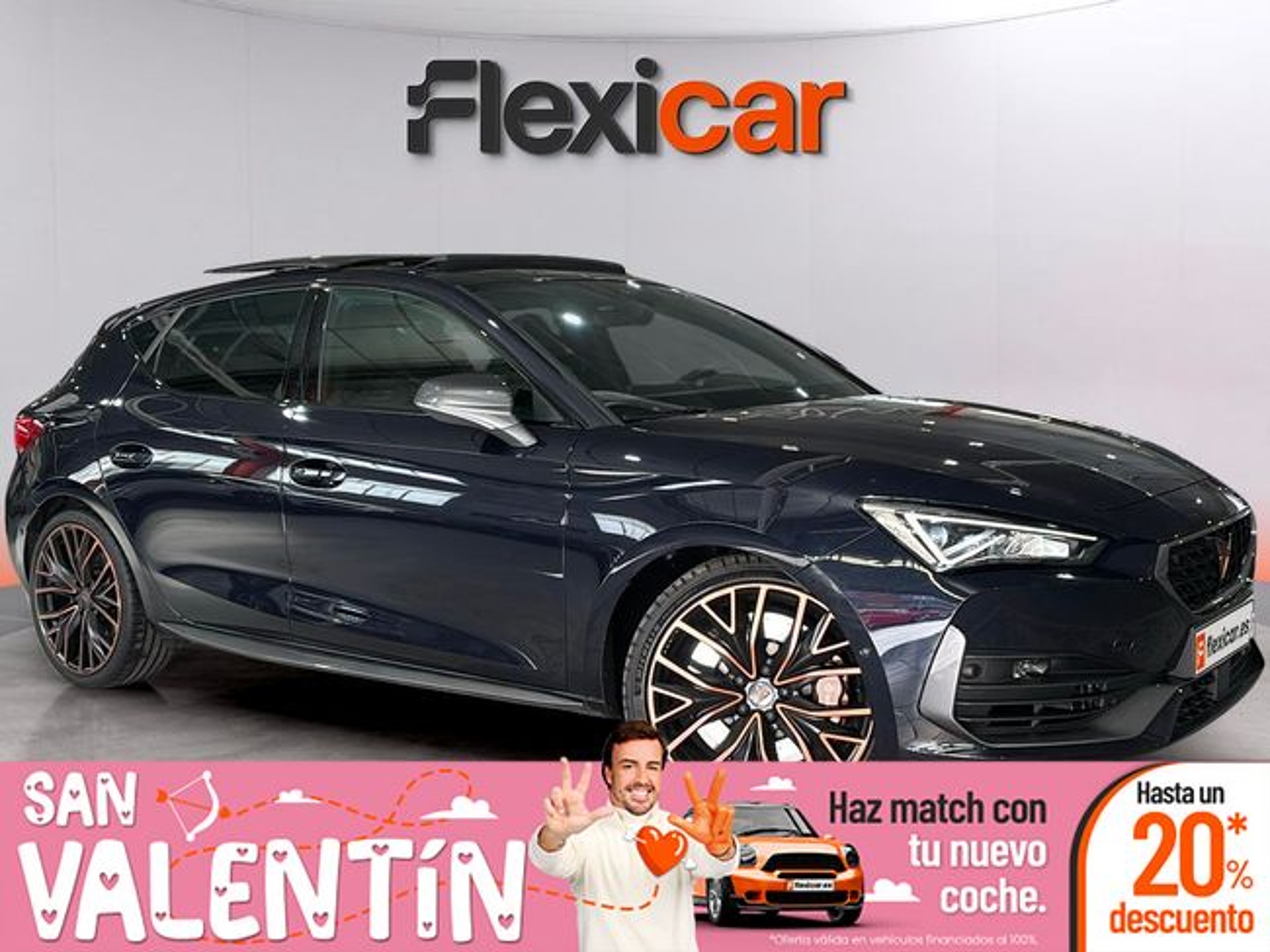 Imagen de CUPRA León