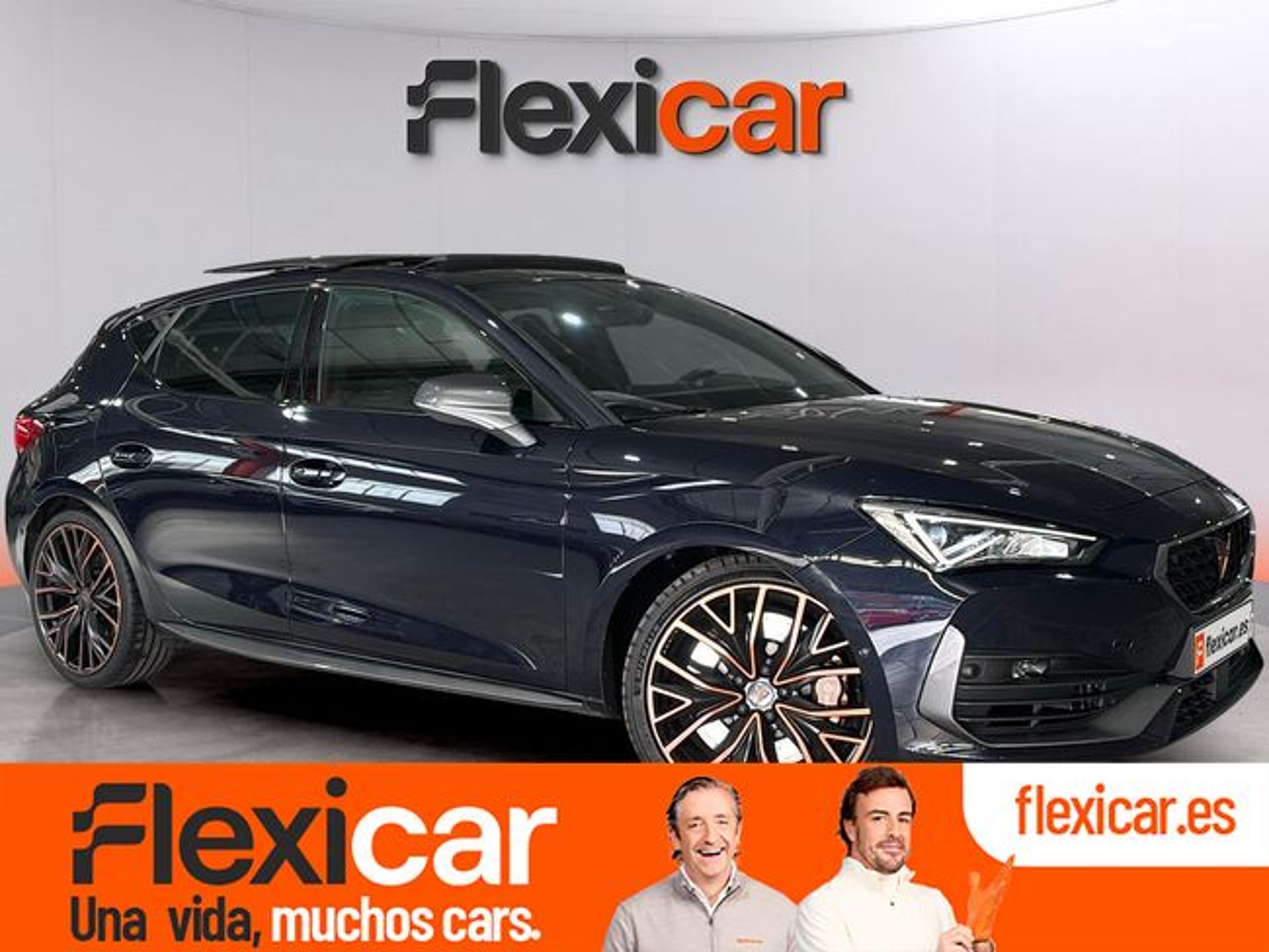 Imagen de CUPRA León