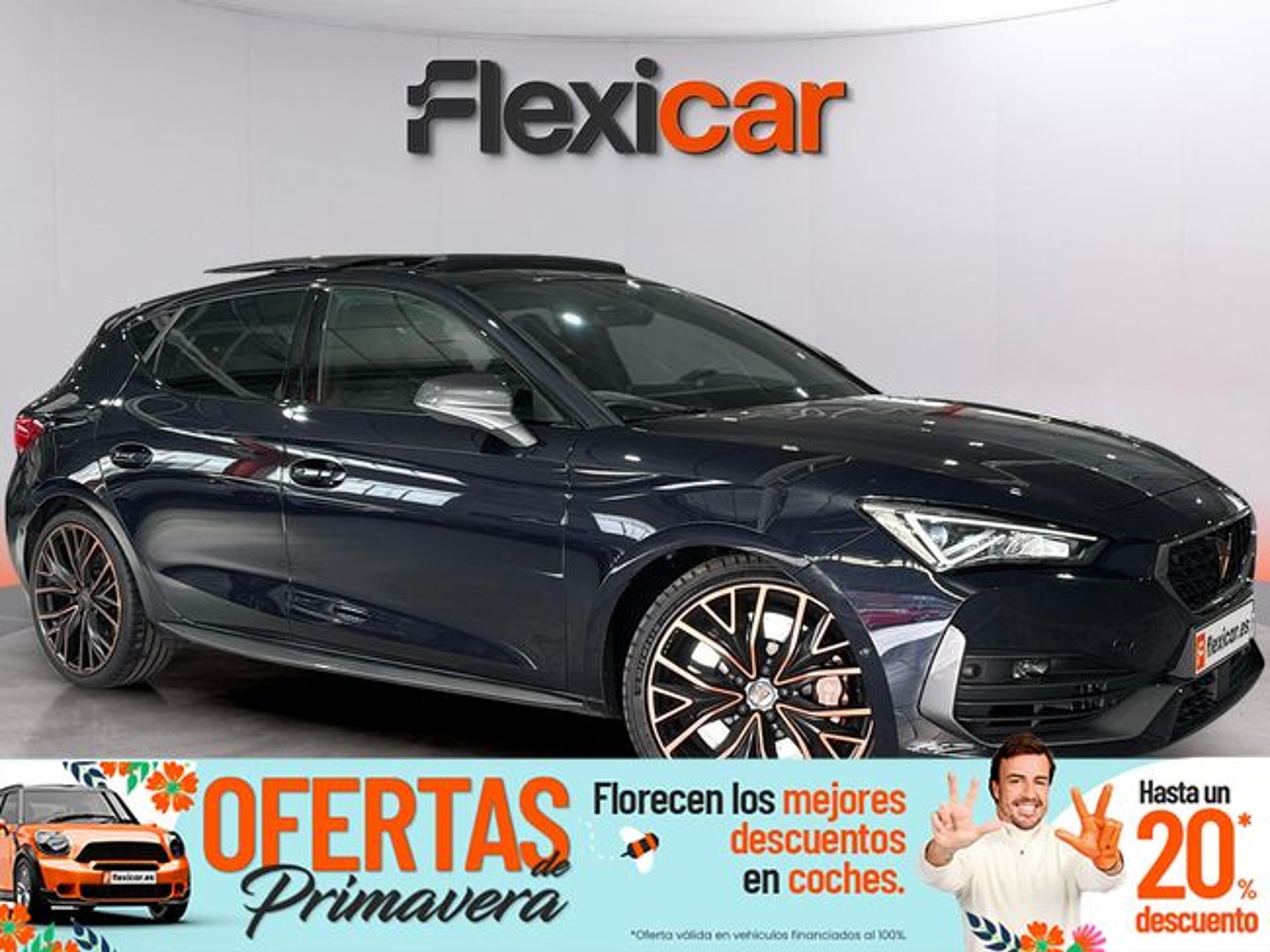 Imagen de CUPRA León