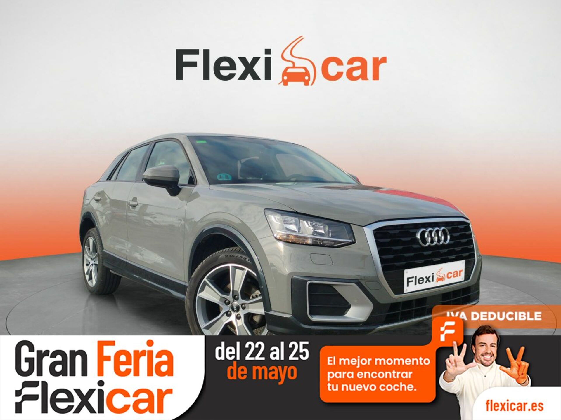 Imagen de AUDI Q2