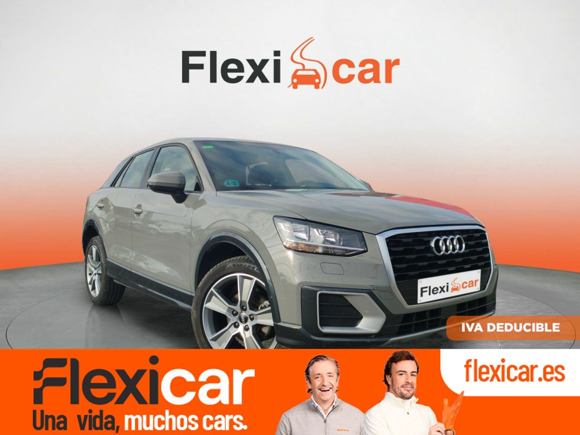 Imagen de AUDI Q2