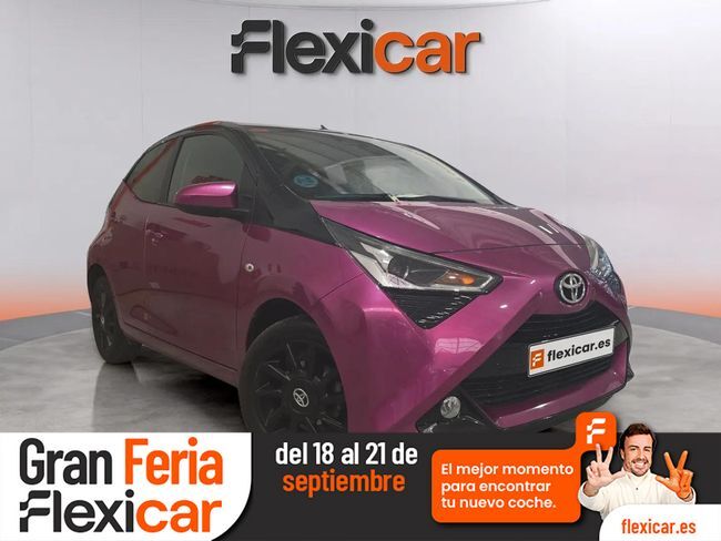 TOYOTA Aygo (1.0 70 x-cite) en Barcelona
