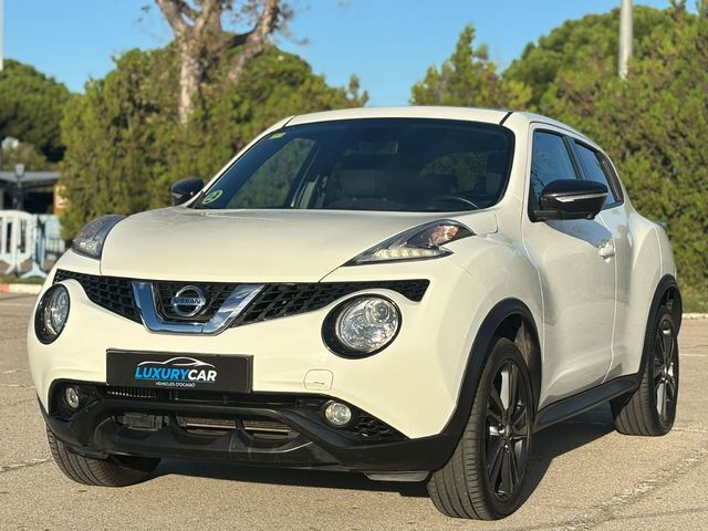 NISSAN Juke (1.5 dCi S&S Tekna Premium 4X2 81 kW (110 CV)) en Barcelona
