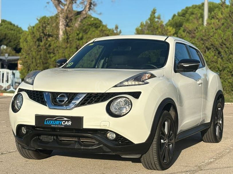 Foto del NISSAN Juke 1.5dCi S&S Tekna Premium Piel 18´´