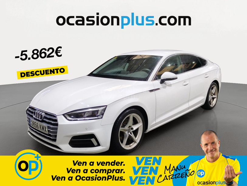 Foto del AUDI A5 Sportback 35 TFSI Sport S tronic 110kW