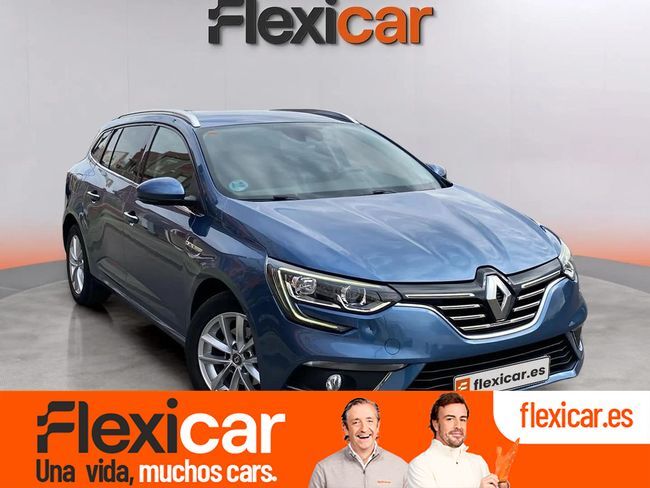 RENAULT Mégane (Sp. Tou. Limited Energy TCe 97kW (130CV)) en León