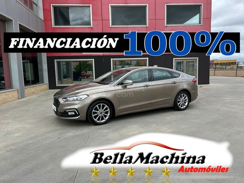 Foto del FORD Mondeo 2.0TDCI Titanium PowerShift 180